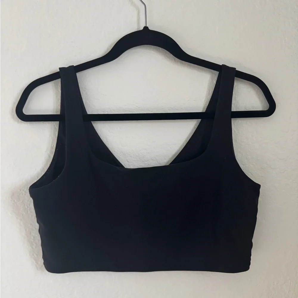 Lululemon Bend This Scoop and Square Bra size L/XL - Picture 2 of 7
